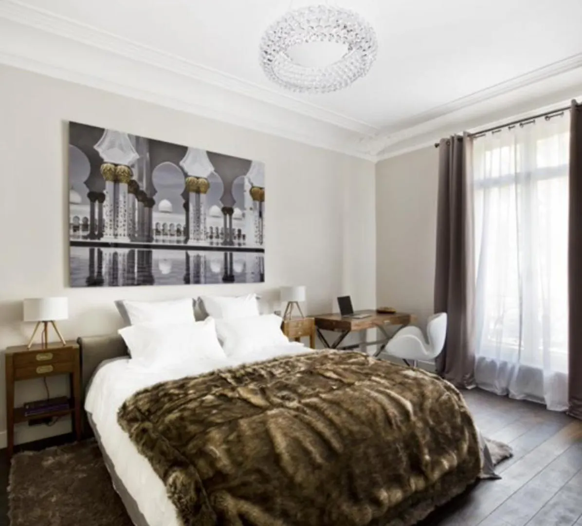Appartement - Trocadero Paris