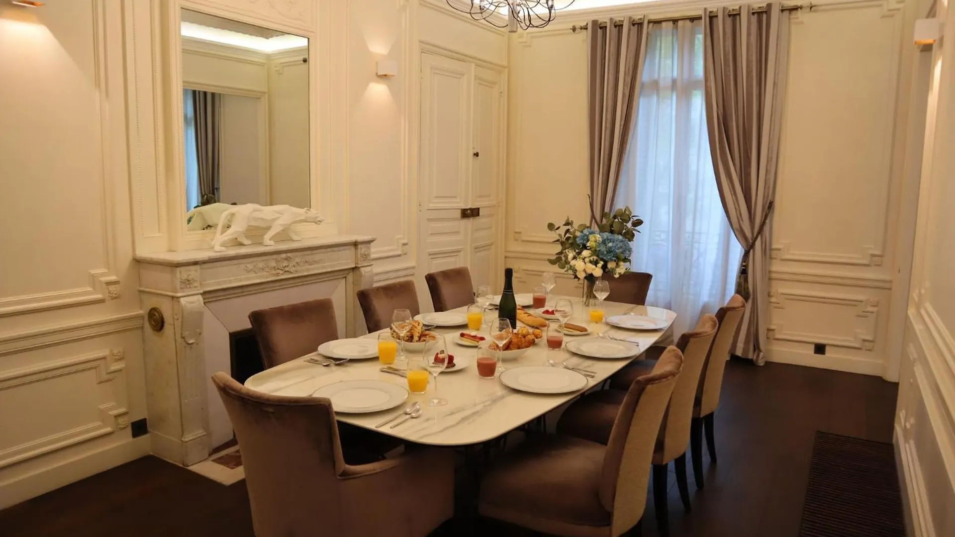 Appartement - Trocadero Paris Apartment