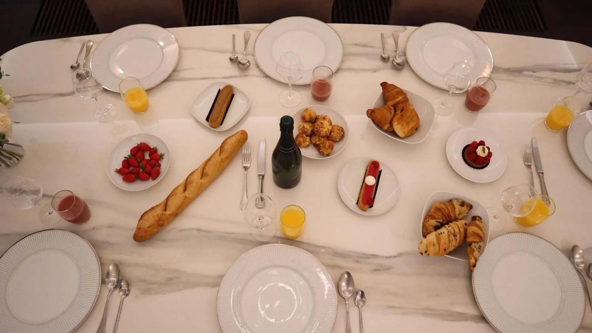Appartement - Trocadero Paris