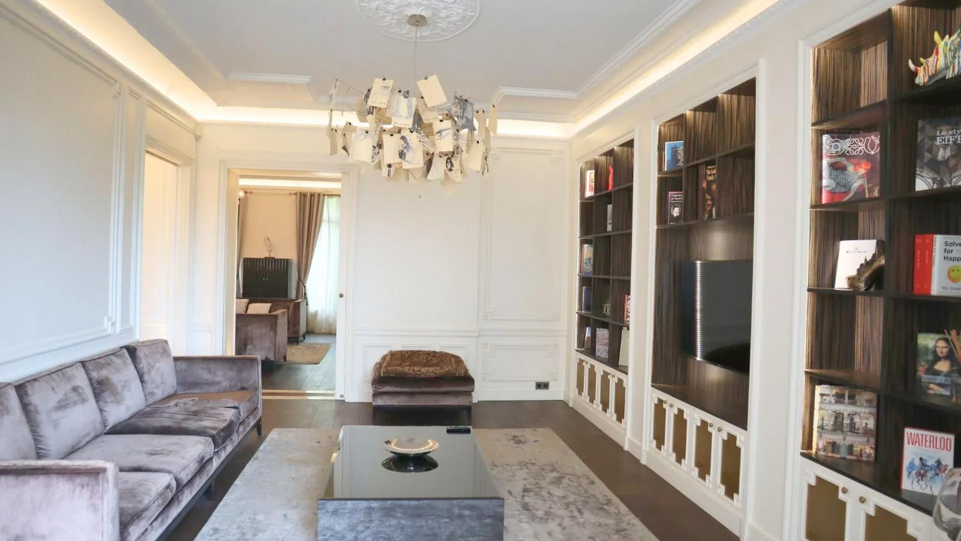 Apartment Appartement - Trocadero Paris