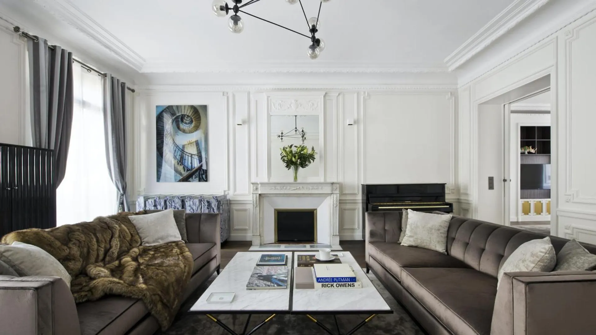Appartement - Trocadero パリ